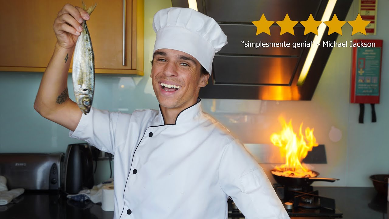 O PIOR PROGRAMA DE COZINHA