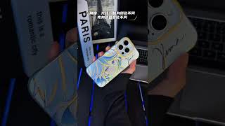 Genshin Impact X CASEMIKU – Furina, Nahida, Raiden Shogun &amp; More Phone Cases#casemiku #genshinimpact
