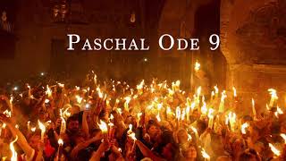 Melkite Paschal Odes & Stichera