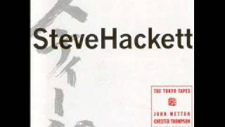 Steve Hackett - Vampyre With A Healthy Appetite