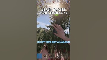 Least RACIST Prim Fight - Rust #rust #rustconsole #rustclips #funny #funny #clip #reels  #rustgame