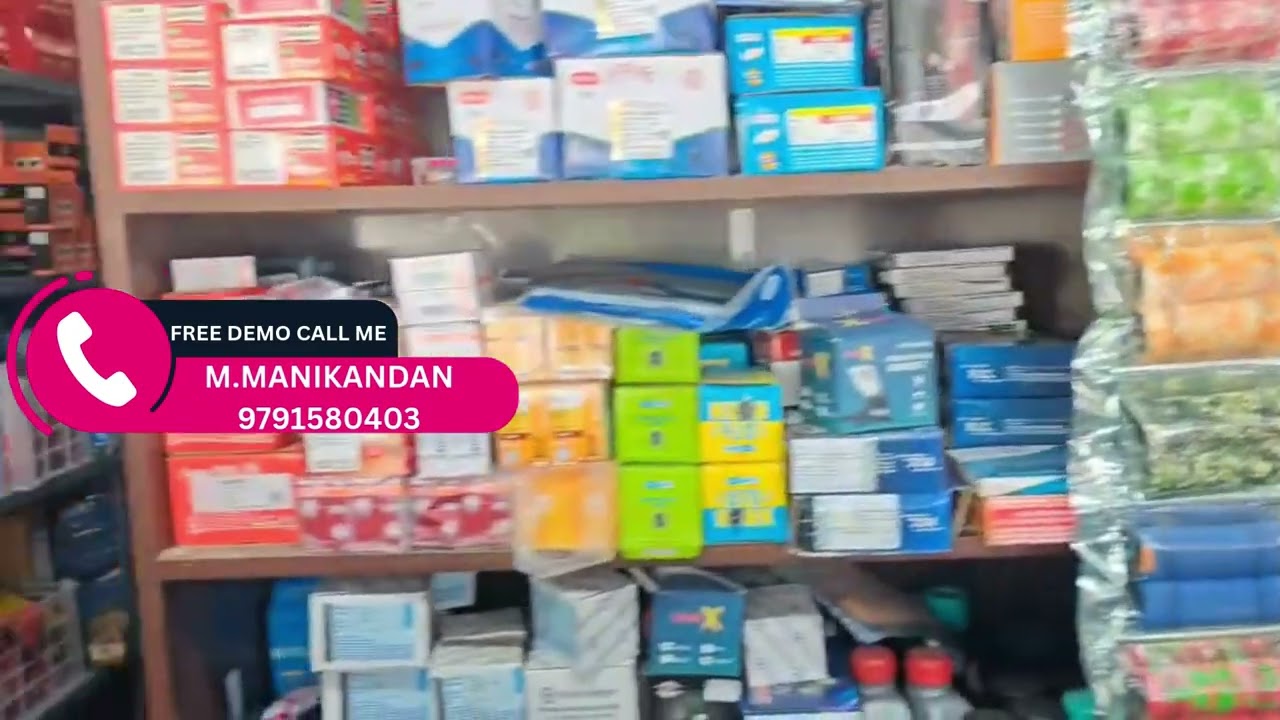 SENTHUR AUTOMOBILE KOVAI. BEST AUTO SPARE PARTS SOFTWARE OPTECHCALL 9791580403