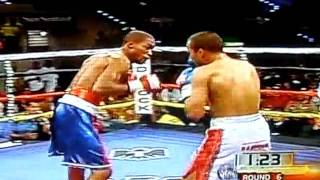 Caballero vs Castillo - Round 6