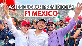 #F1 FORMULA 1 CDMX, CÓMO ES LA EXPERIENCIA | Gran Premio de México