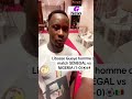 Libasse Gueye L Homme Du Match Sénégal Nigeria 1 0