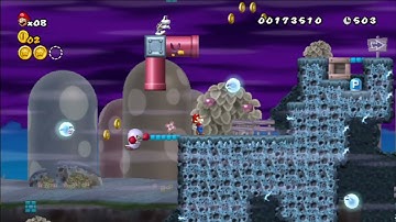 New Super Ghostly Ghost Boos Wii Walkthrough