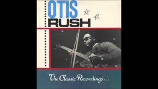 Otis Rush - Double Trouble - Vinyl