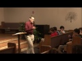 Jesus inside out  pastor david sitler