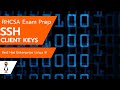 RHCSA 8: SSH-Keygen & Client Authentication π
