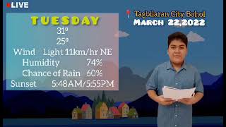 Weather Report (Performance Task)