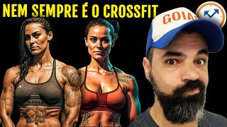 CROSSFIT x MUSCULAÇÃO: qual é o melhor para EMAGRECER? | Saúde na Rotina