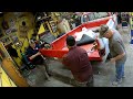Installing bedside  square body chevy