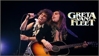 Greta Van Fleet - Edge of Darkness - KROQ Almost Acoustic Christmas 2018