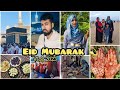 Eid al fitr 2023 eid vlog our eid celebrationramalan at mecca ramalan vlog in tamilayshas vlog