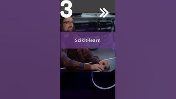 Python Libraries for Machine Learning in 2023 #python #programming #coding #pythonlibraries