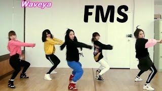 Waveya - Fms Choreography Bring It Back