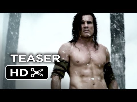 Vikingdom Official Teaser Trailer #1 (2013) - Action Movie HD