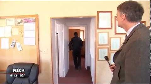 Police chief seen drinking on camera before crash