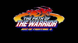 Art Of Fighting 3  Credits
