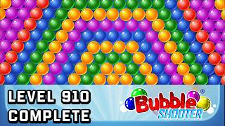 🔥 Bubble Shooter Classic Pop 🟢 Level 910 – Step-by-Step Guide to Victory 🎯 Bubble Shooter Gameplay