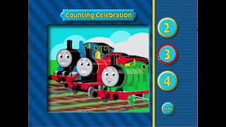 Hooray For Thomas Counting Celebration