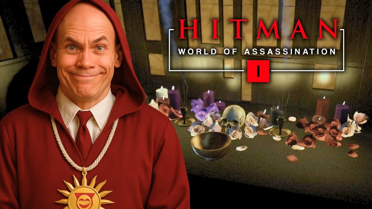 Doomsday in Bangkok | Hitman Patient Zero Campaign Missions: The Source