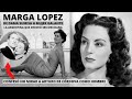 Marga Lopez | de mujer galante a esposa sumisa | La argentina que decidio ser mexicana