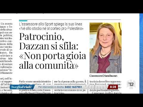 SVEGLIA FRIULI | 11/10/2024