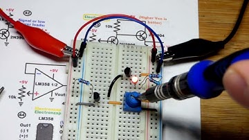 Step By Step Emitter Follower Offset Removed By Cascading NPN PNP BJT
