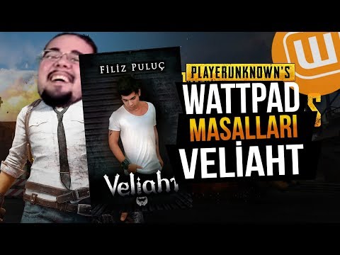 WATTPAD ve PUBG // 30dk Korecan + VELİAHT #01 // Playerunknown's Battlegrounds