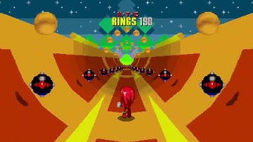 Sonic 2 Absolute Knuckles Playthrough Part 1