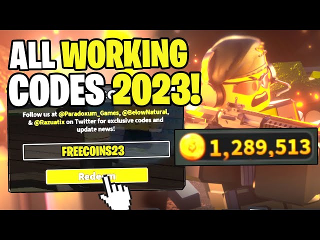 NEW* WORKING ALL CODES FOR DEMONFALL IN 2023 APRIL! ROBLOX