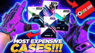 KEYDROP MOST EXPENSIVE CASES AND CRAZY PULL !! ?! | Keydrop Promo Code 2025 | Keydrop Case Opening