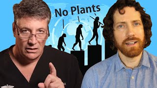 'PROOF THAT PLANTS AND VEGANISM IS NOT A HUMAN DIET' Debunked by Mic the Vegan 38,971 views 5 months ago 23 minutes