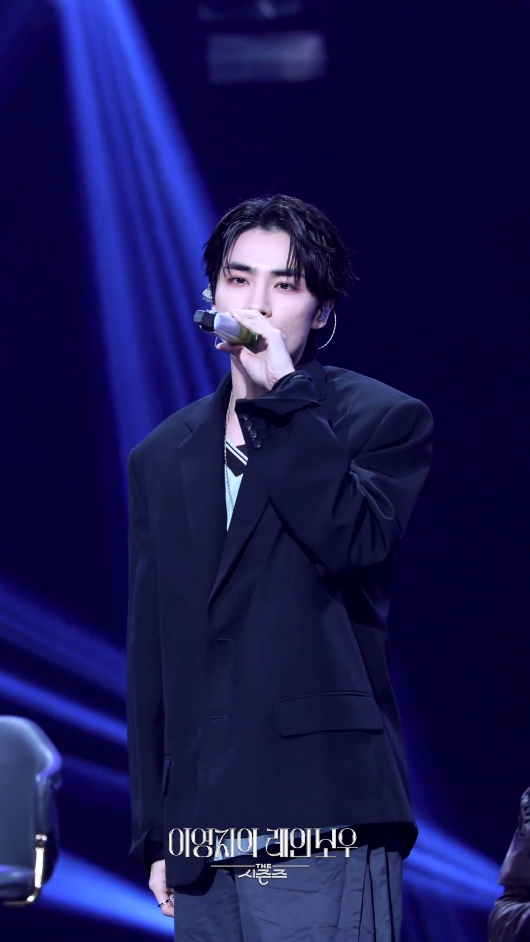 [하이라이트] 샤오쥔X헨드리(WayV)  - 당년정 (영화 ＜영웅본색＞ OST) [더 시즌즈-이영지의 레인보우] | KBS 방송