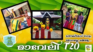 Maveli 2020 | Onam Video | Onam Episode | New Malayalam Short Film | Onam Comedy |Thattikoot Teams