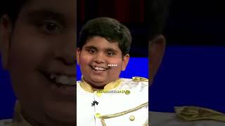 This kid will make you laugh 😂😂