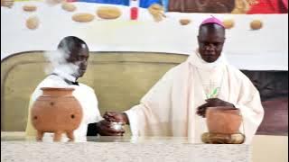 SALA YANGU NA IPAE MBELE YAKO BWANA  ST. MICHAEL BARATON PARISH CHOIR CATHOLIC DIOCESE OF KITALE