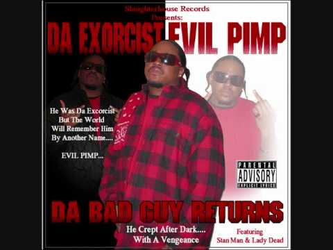 Evil Pimp Feat. Lady Dead - Comin Hard