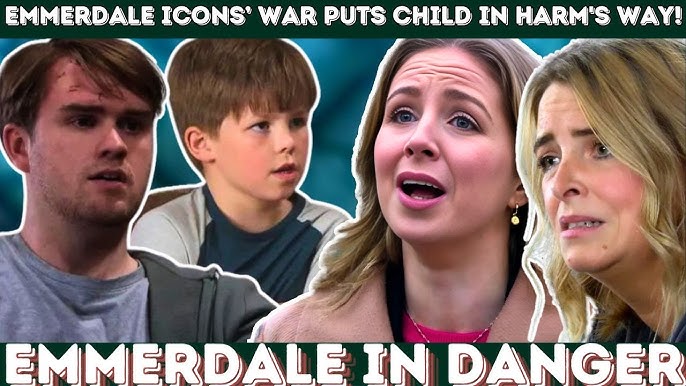 Danger ahead!: Death Plot Unraveled! Tom's Chilling Plan for Isaac Shocks  Emmerdale Fans! - YouTube