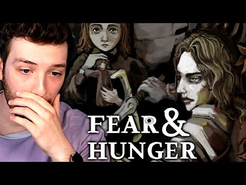 Connor Plays A Very Dark Horror RPG... Fear & Hunger (1/2)