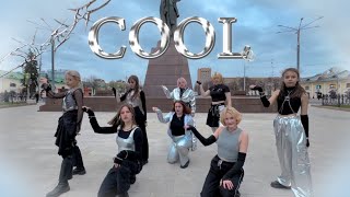 [K-POP IN PUBLIC RUSSIA] Weki Meki 위키미키 - COOL | dance cover by Idol studio