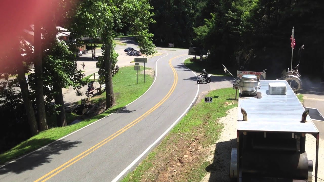 Deals Gap, North Carolina The Dragon YouTube