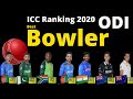 Best Bowler of ODI  in ICC Ranking 2020 | ICC ODI Bowler Ranking 2020 (2019  2020) #iccodibowler