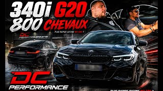 340i Stage 3 Gen 2 800 Chevaux Plus Judicieux Qu’une M3?