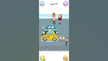 Troll Robber step everything game # Funny game # Long hend # Level.. 77