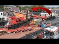 20 dangerous heavy equipment fails  incident crane collapse  bulldozer operators winning skills
