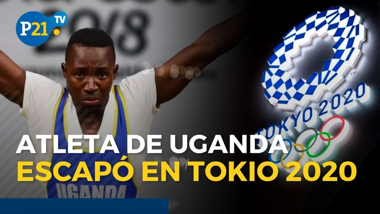 Tokio 2020: Conoce la HISTORIA del atleta de Uganda que se escapó de la Villa Olímpica en Japón