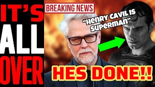 видео: Snyderverse ПОБЕДИЛ! Супермен Джеймса Ганна потерпел сокрушительный провал — фанаты требуют возвр... картинка: Snyderverse ПОБЕДИЛ! Супермен Джеймса Ганна потерпел сокрушительный провал — фанаты требуют возвр...