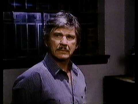 Charles Bronson in Murphy's Law 1986 TV trailer